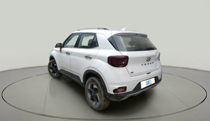 2021 Hyundai VENUE SX 1.5 (O) EXECUTIVE CRDI, Diesel, Manual, 66,223 km, exterior
