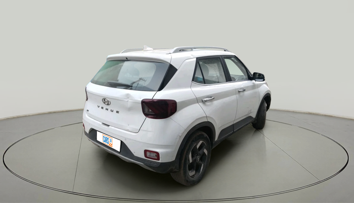 2021 Hyundai VENUE SX 1.5 (O) EXECUTIVE CRDI, Diesel, Manual, 66,223 km, exterior
