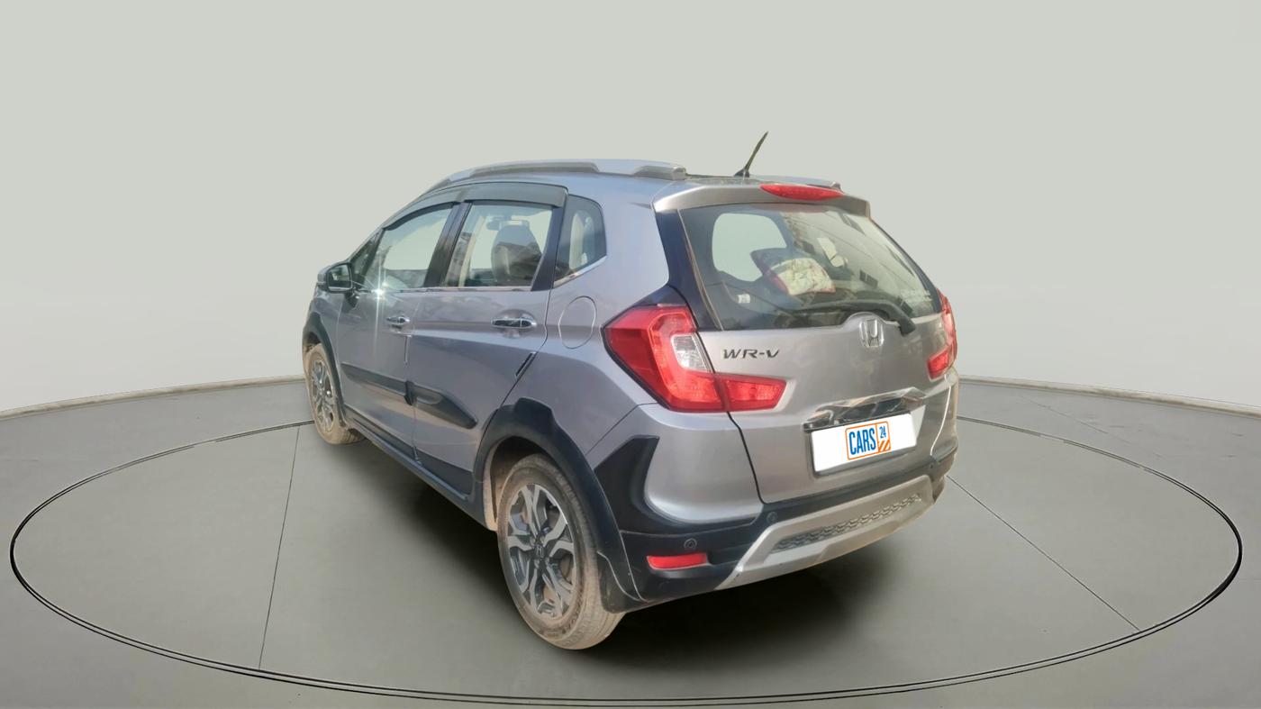 2019 Honda WR-V 1.5L I-DTEC V MT, Diesel, Manual, 93,163 km, exterior