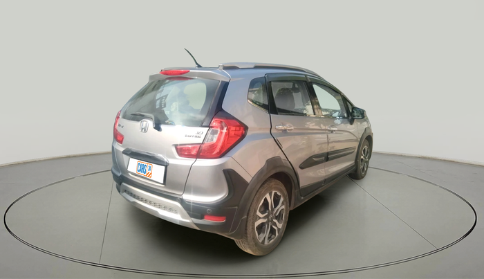 2019 Honda WR-V 1.5L I-DTEC V MT, Diesel, Manual, 93,163 km, exterior
