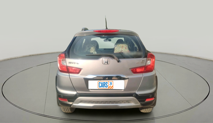 2019 Honda WR-V 1.5L I-DTEC V MT, Diesel, Manual, 93,163 km, exterior