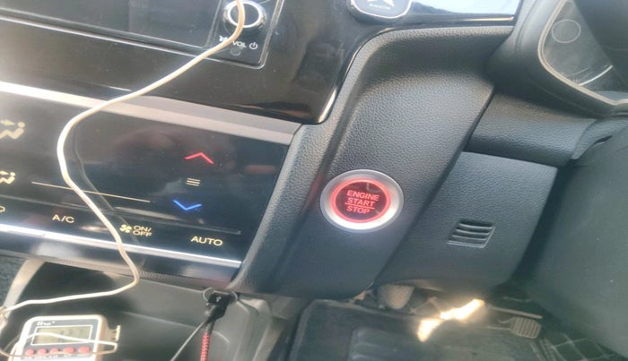 2019 Honda WR-V 1.5L I-DTEC V MT, Diesel, Manual, 93,163 km, interior