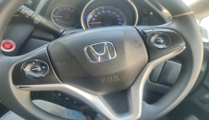 2019 Honda WR-V 1.5L I-DTEC V MT, Diesel, Manual, 93,163 km, interior