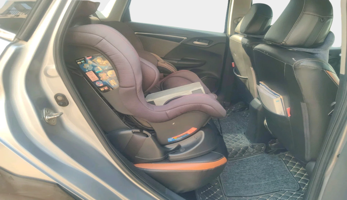 2019 Honda WR-V 1.5L I-DTEC V MT, Diesel, Manual, 93,163 km, interior