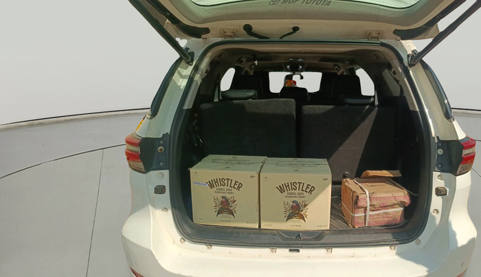 2021 Toyota Fortuner 2.8 4X2 AT, Diesel, Automatic, 90,041 km, exterior