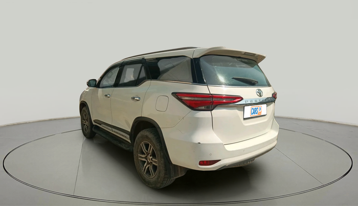 2021 Toyota Fortuner 2.8 4X2 AT, Diesel, Automatic, 90,041 km, exterior