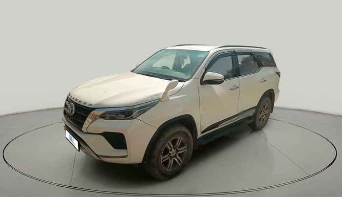 2021 Toyota Fortuner 2.8 4X2 AT, Diesel, Automatic, 90,041 km, exterior