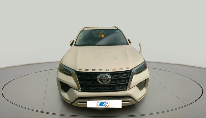 2021 Toyota Fortuner 2.8 4X2 AT, Diesel, Automatic, 90,041 km, exterior