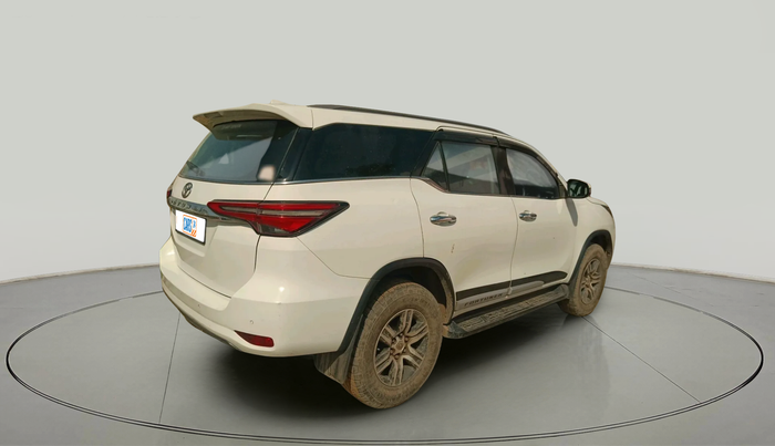 2021 Toyota Fortuner 2.8 4X2 AT, Diesel, Automatic, 90,041 km, exterior