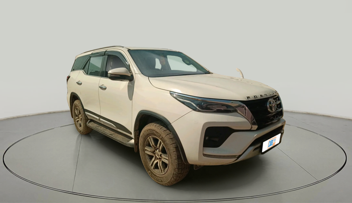 2021 Toyota Fortuner 2.8 4X2 AT, Diesel, Automatic, 90,041 km, exterior