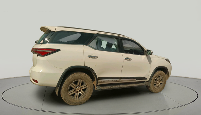 2021 Toyota Fortuner 2.8 4X2 AT, Diesel, Automatic, 90,041 km, exterior