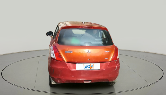 2012 Maruti Swift VXI, Petrol, Manual, 78,353 km, exterior