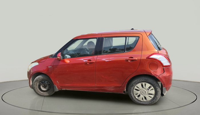 2012 Maruti Swift VXI, Petrol, Manual, 78,353 km, exterior