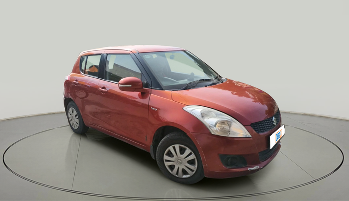2012 Maruti Swift VXI, Petrol, Manual, 78,353 km, exterior