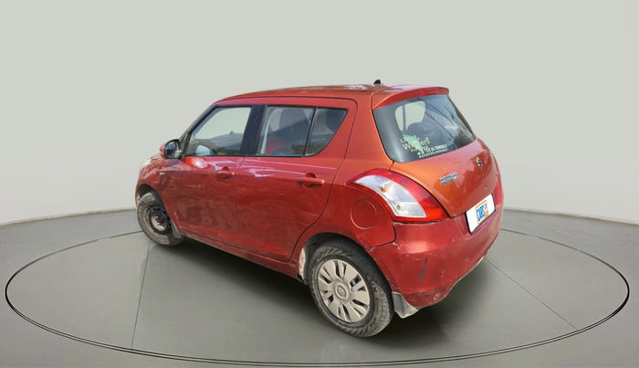 2012 Maruti Swift VXI, Petrol, Manual, 78,353 km, exterior