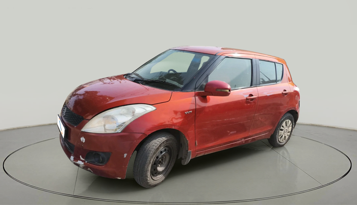 2012 Maruti Swift VXI, Petrol, Manual, 78,353 km, exterior