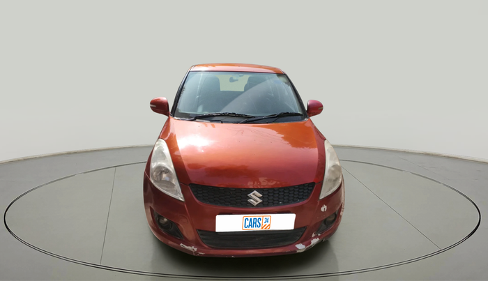 2012 Maruti Swift VXI, Petrol, Manual, 78,353 km, exterior