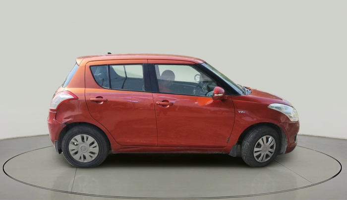 2012 Maruti Swift VXI, Petrol, Manual, 78,353 km, exterior