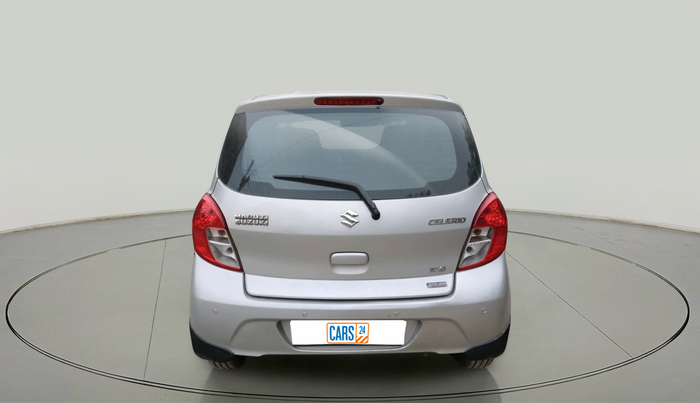 2018 Maruti Celerio ZXI AMT, Petrol, Automatic, 66,021 km, exterior