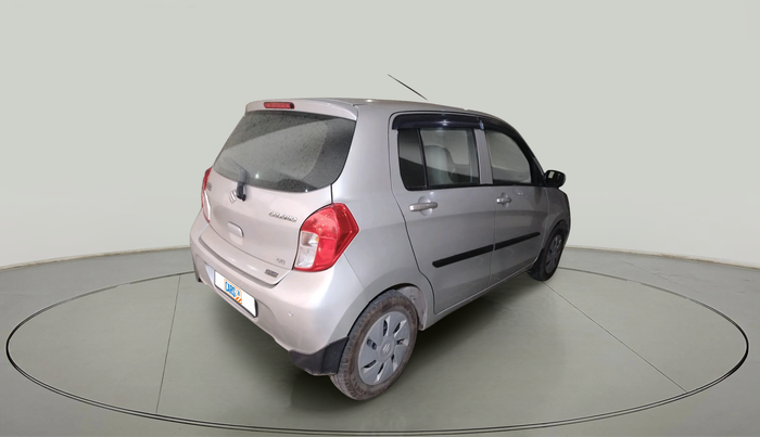 2018 Maruti Celerio ZXI AMT, Petrol, Automatic, 66,021 km, exterior