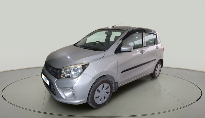 2018 Maruti Celerio ZXI AMT, Petrol, Automatic, 66,021 km, exterior