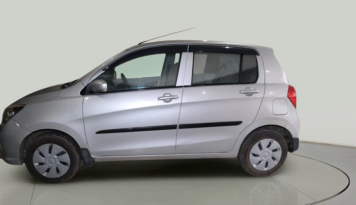 2018 Maruti Celerio ZXI AMT, Petrol, Automatic, 66,021 km, exterior