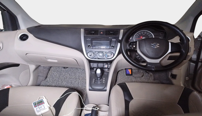 2018 Maruti Celerio ZXI AMT, Petrol, Automatic, 66,021 km, interior