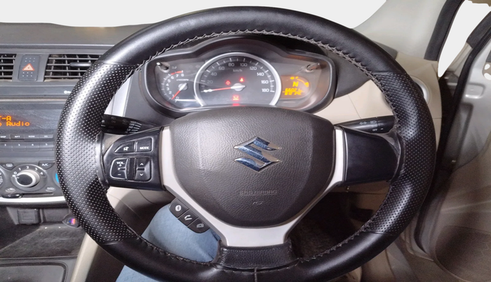 2018 Maruti Celerio ZXI AMT, Petrol, Automatic, 66,021 km, interior