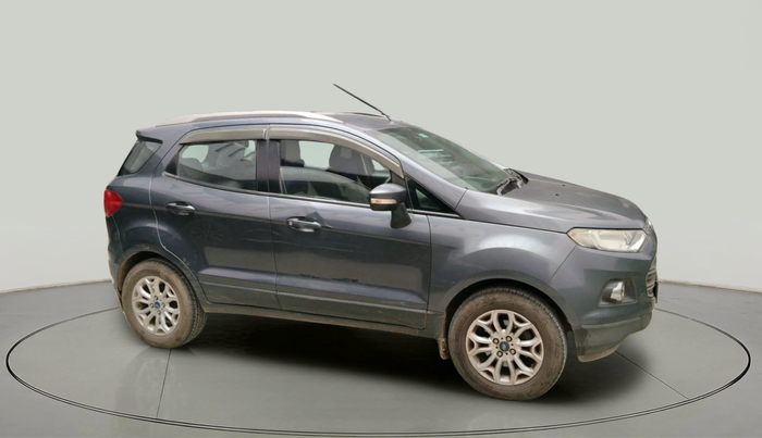 2016 Ford Ecosport TITANIUM 1.5L PETROL, Petrol, Manual, 72,688 km, exterior