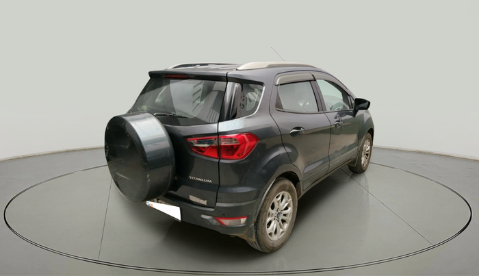 2016 Ford Ecosport TITANIUM 1.5L PETROL, Petrol, Manual, 72,688 km, exterior