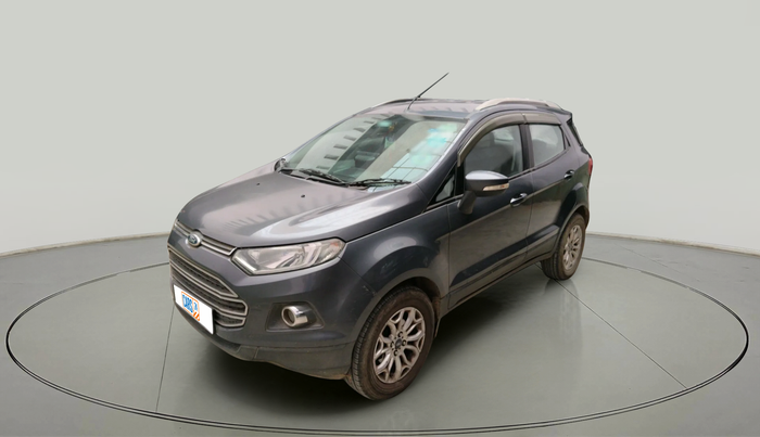 2016 Ford Ecosport TITANIUM 1.5L PETROL, Petrol, Manual, 72,688 km, exterior
