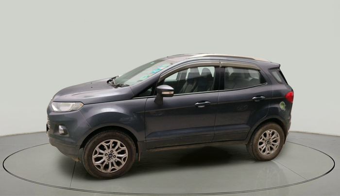 2016 Ford Ecosport TITANIUM 1.5L PETROL, Petrol, Manual, 72,688 km, exterior