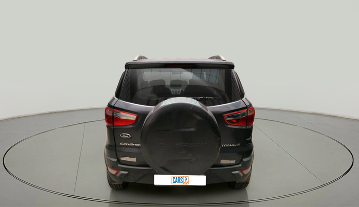 2016 Ford Ecosport TITANIUM 1.5L PETROL, Petrol, Manual, 72,688 km, exterior