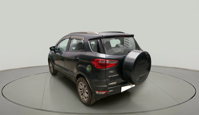 2016 Ford Ecosport TITANIUM 1.5L PETROL, Petrol, Manual, 72,688 km, exterior