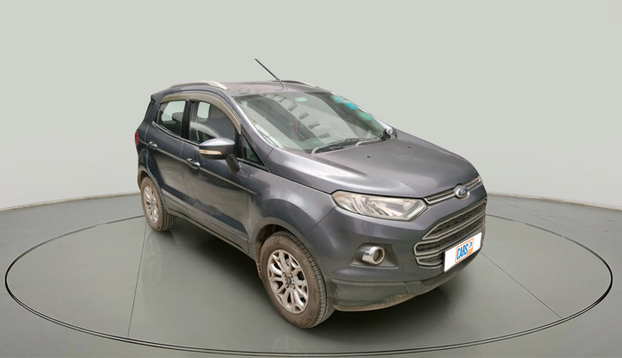2016 Ford Ecosport TITANIUM 1.5L PETROL, Petrol, Manual, 72,688 km, exterior