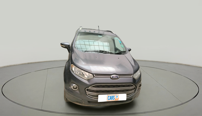 2016 Ford Ecosport TITANIUM 1.5L PETROL, Petrol, Manual, 72,688 km, exterior