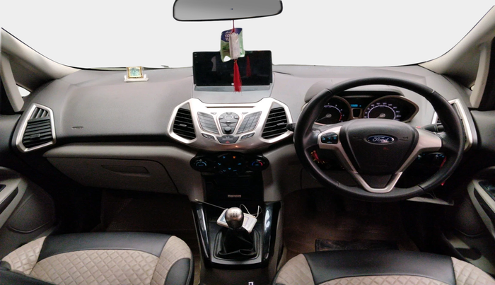 2016 Ford Ecosport TITANIUM 1.5L PETROL, Petrol, Manual, 72,688 km, interior