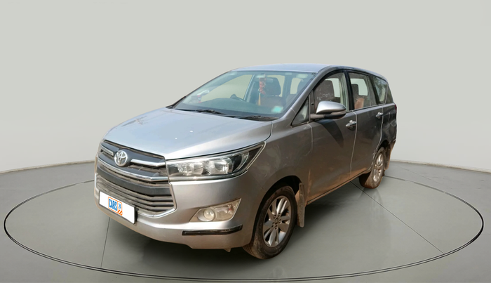 2017 Toyota Innova Crysta 2.8 GX AT 8 STR, Diesel, Automatic, 1,22,491 km, exterior
