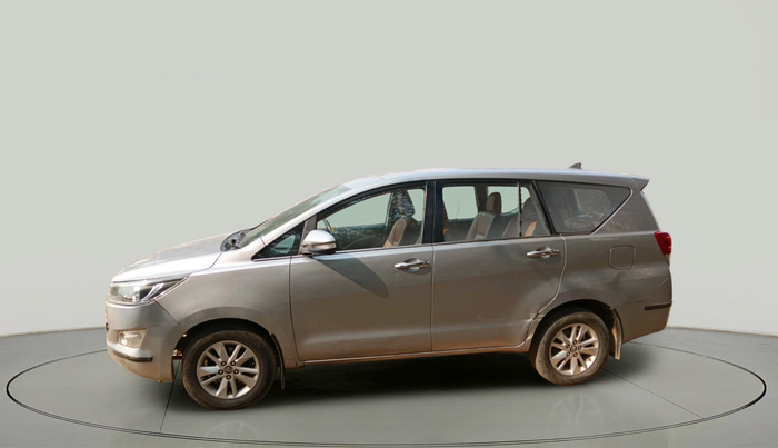 2017 Toyota Innova Crysta 2.8 GX AT 8 STR, Diesel, Automatic, 1,22,491 km, exterior