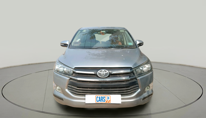 2017 Toyota Innova Crysta 2.8 GX AT 8 STR, Diesel, Automatic, 1,22,491 km, exterior