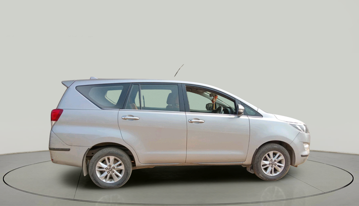 2017 Toyota Innova Crysta 2.8 GX AT 8 STR, Diesel, Automatic, 1,22,491 km, exterior