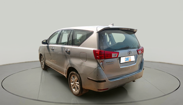 2017 Toyota Innova Crysta 2.8 GX AT 8 STR, Diesel, Automatic, 1,22,491 km, exterior