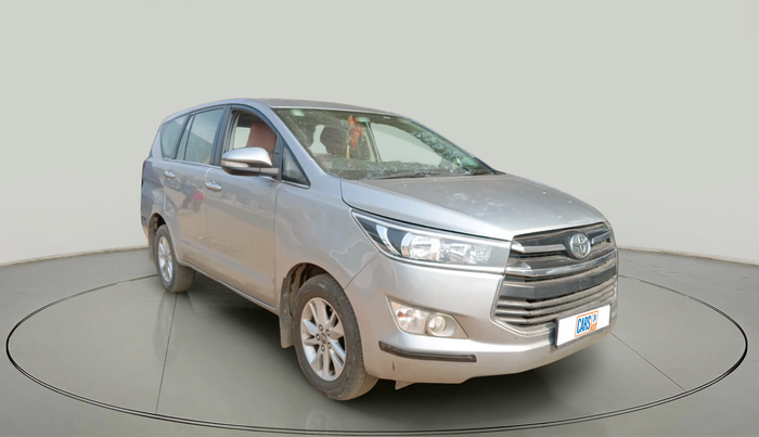 2017 Toyota Innova Crysta 2.8 GX AT 8 STR, Diesel, Automatic, 1,22,491 km, exterior