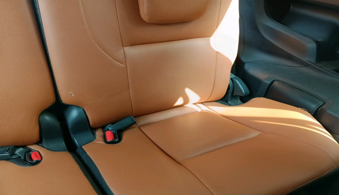 2017 Toyota Innova Crysta 2.8 GX AT 8 STR, Diesel, Automatic, 1,22,491 km, interior