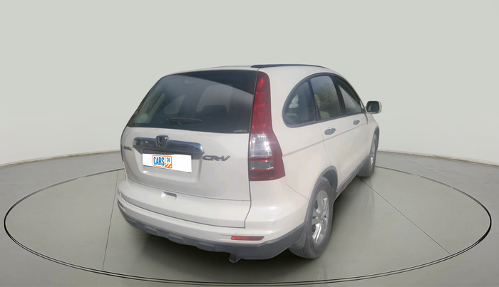 2011 Honda CRV 2.4L 2WD AT, Petrol, Automatic, 1,87,556 km, exterior