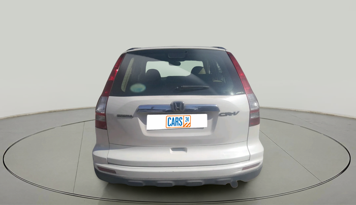 2011 Honda CRV 2.4L 2WD AT, Petrol, Automatic, 1,87,556 km, exterior