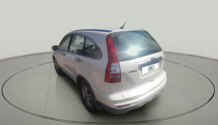 2011 Honda CRV 2.4L 2WD AT, Petrol, Automatic, 1,87,556 km, exterior