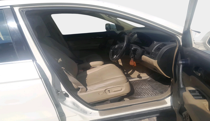 2011 Honda CRV 2.4L 2WD AT, Petrol, Automatic, 1,87,556 km, interior