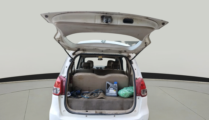 2013 Maruti Ertiga VXI CNG, Petrol, Manual, 2,98,033 km, exterior