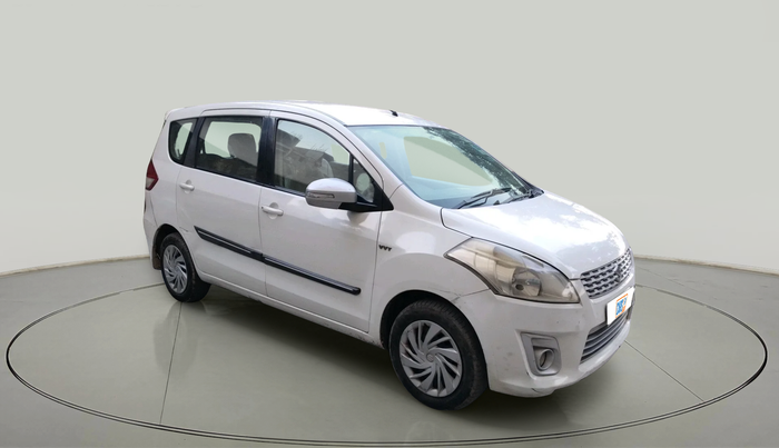2013 Maruti Ertiga VXI CNG, Petrol, Manual, 2,98,033 km, exterior